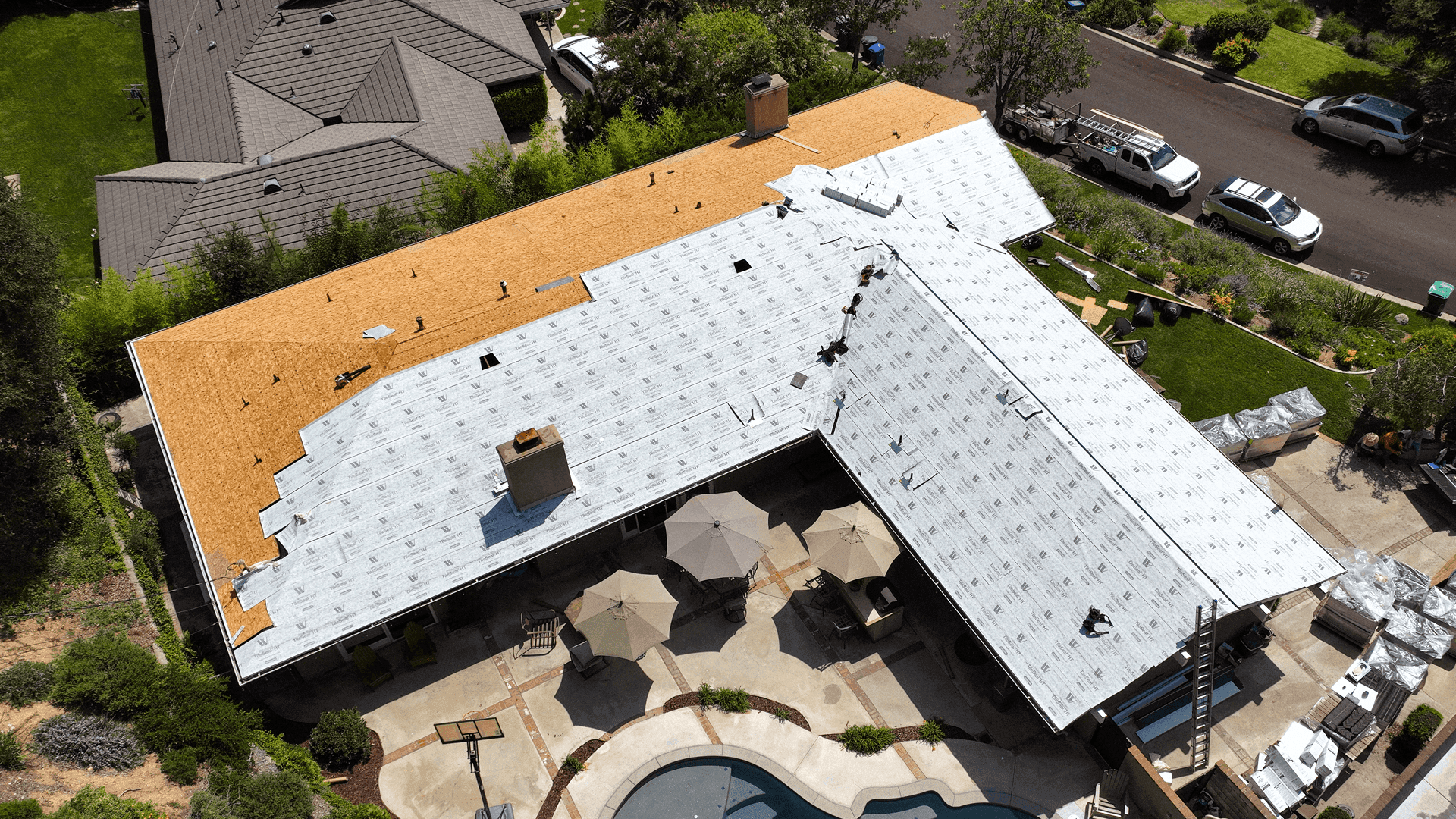 ROOFING